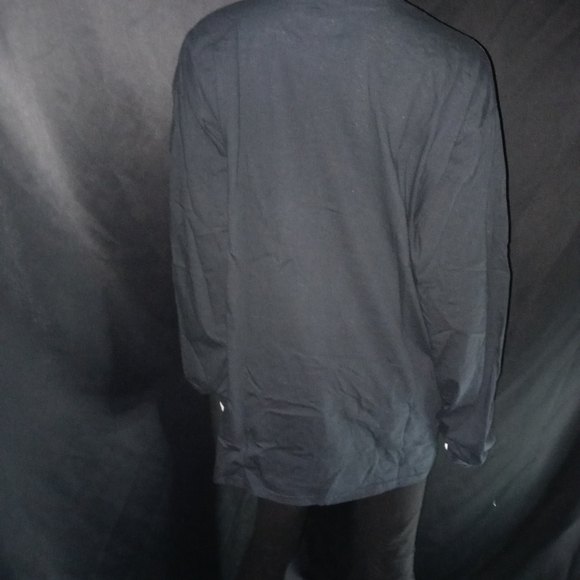 πBelieve In Santa Pawsπ Women's Printed T-Shirt - Picture 5 of 6